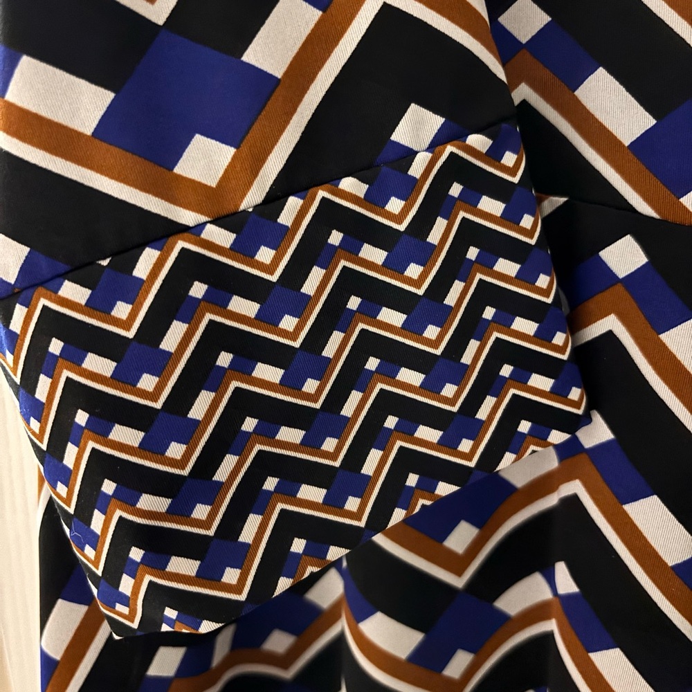 Inc International Concepts Zigzag Pattern Faux Wr… - image 5